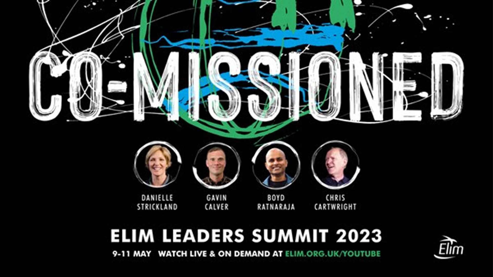 Elim Leaders Conference 2023