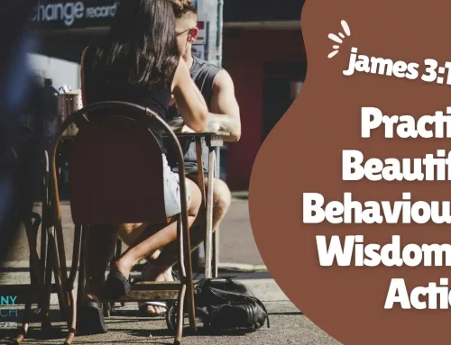 Practice Beautiful Behaviour – Wisdom in Action (James 3:13)