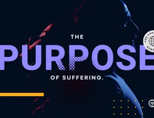 The Purpose of Suffering