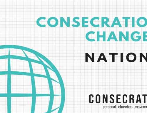 Consecration Changes Nations